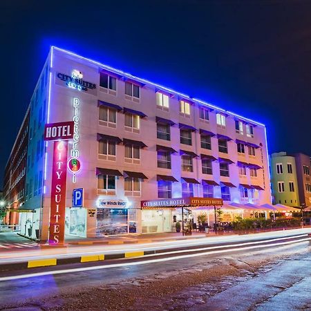 City Suites & Beach Hotel Willemstad Exterior photo