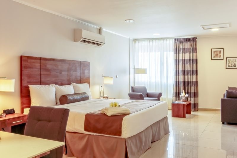 City Suites & Beach Hotel Willemstad Exterior photo