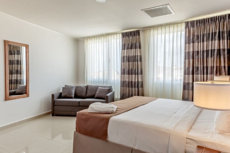 City Suites & Beach Hotel Willemstad Exterior photo