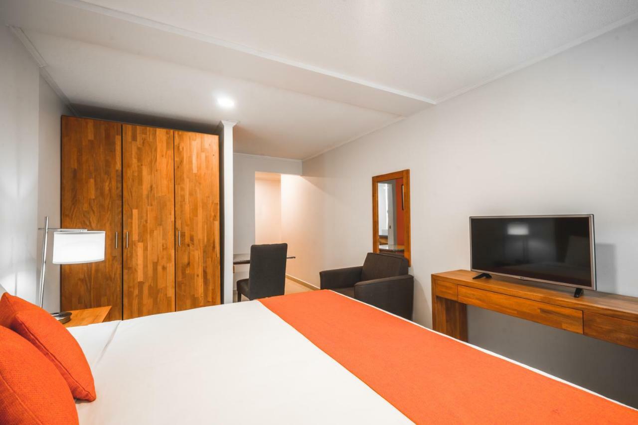 City Suites & Beach Hotel Willemstad Exterior photo