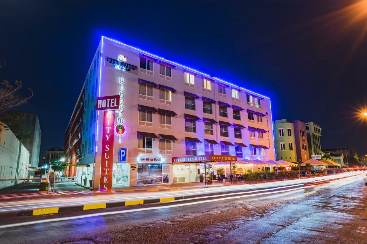 City Suites & Beach Hotel Willemstad Exterior photo