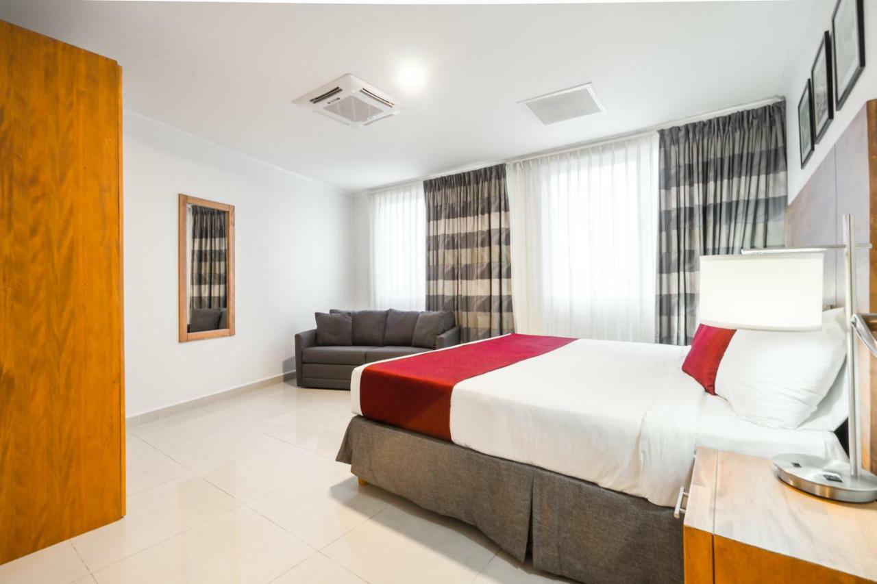 City Suites & Beach Hotel Willemstad Exterior photo